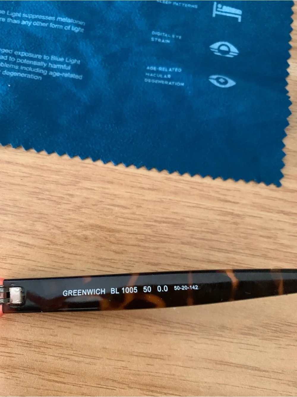 Bluvue questions leave